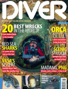 Diver UK – February 2020