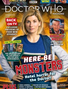 Doctor Who Magazine – Issue 547 – February 2020