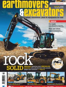 Earthmovers & Excavators – January 2020