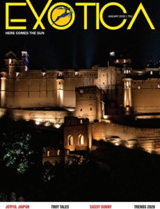 Exotica Magazine – January 2020