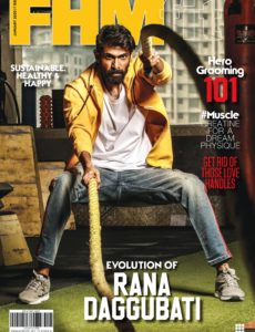 FHM Fit – January 2020