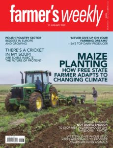 Farmer’s Weekly – 17 January 2020