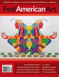 First American Art Magazine – Issue 23 – Summer 2019