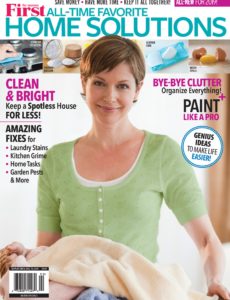 First for Woman Special Edition – All-Time Favorite Home Solutions (2019)