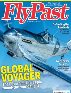 FlyPast – March 2020