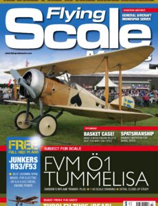 Flying Scale Models – February 2020