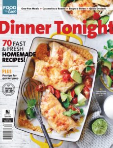 Food to Love Special Edition – Dinner Tonight (2019)