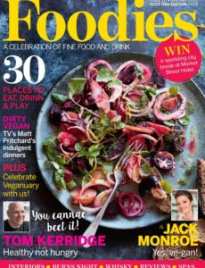 Foodies Magazine – January 2020