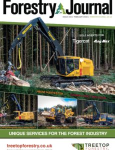 Forestry Journal – February 2020