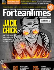 Fortean Times – February 2020