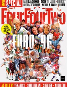 FourFourTwo UK – February 2020