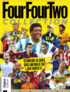 Four Four Two 25th Anniversary Collection – First Edition 2019