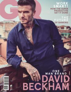 GQ South Africa – January 2020