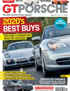 GT Porsche – Issue 222 – February 2020