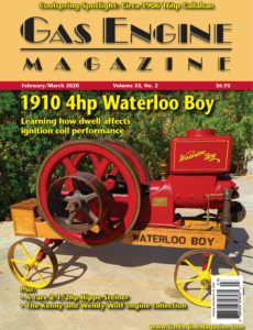 Gas Engine Magazine – February-March 2020