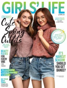 Girls’ Life – February-March 2020
