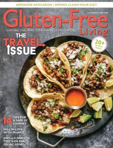 Gluten-Free Living – April 2020