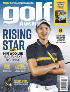 Golf Australia – February 2020