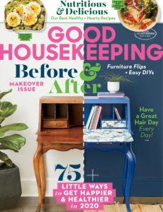 Good Housekeeping USA – January 2020