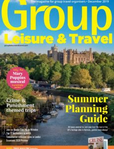 Group Leisure & Travel – December 2019