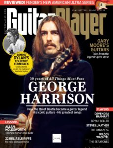 Guitar Player – February 2020