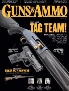 Guns & Ammo – March 2020