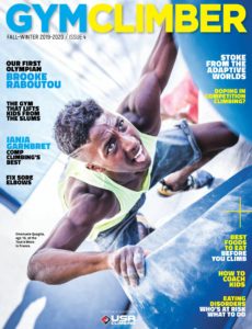 Gym Climber – Issue 4 – Fall-Winter 2019-2020