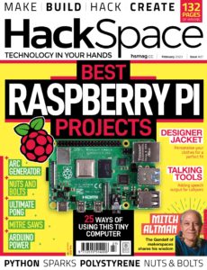 HackSpace – February 2020