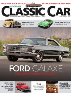 Hemmings Classic Car – March 2020