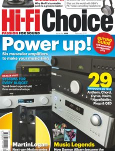 Hi-Fi Choice – February 2020