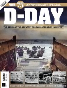 History of War D-Day – First Edition 2019