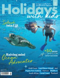 Holidays with Kids – Volume 62 – January 2020