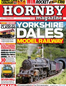 Hornby Magazine – Issue 152 – February 2020