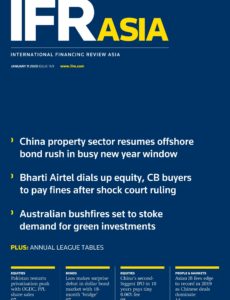 IFR Asia – January 11, 2020