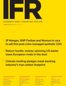 IFR Magazine – January 25, 2020