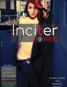 Inciter Magazine – January 2020