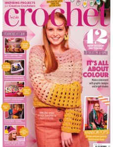 Inside Crochet – Issue 122 – January 2020