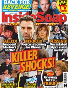 Inside Soap UK – 01 February 2020