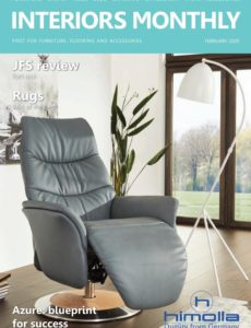 Interiors Monthly – February 2020