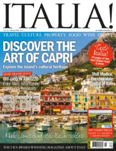 Italia! Magazine – February 2020