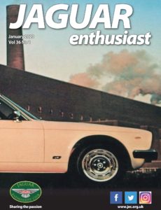 Jaguar Enthusiast – January 2020