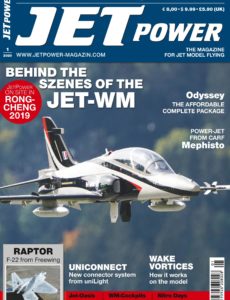 Jetpower – January 2020