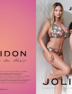 Joliform (Jolidon Collection) – Swimwear Collection Catalog 2020