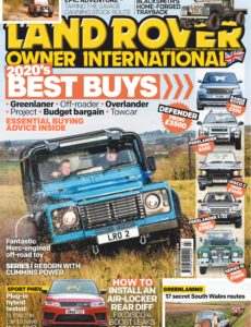 Land Rover Owner – March 2020