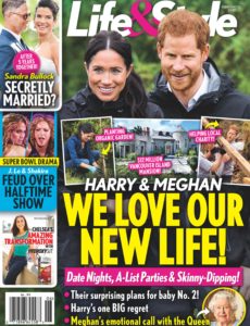 Life & Style Weekly – February 10, 2020