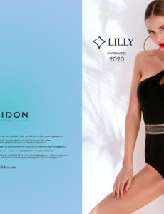 Lilly (Jolidon Collection) – Swimwear Collection Catalog 2020