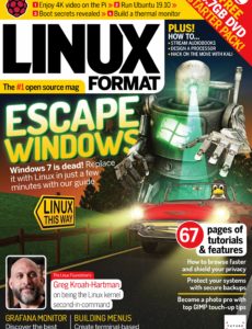 Linux Format UK – February 2020