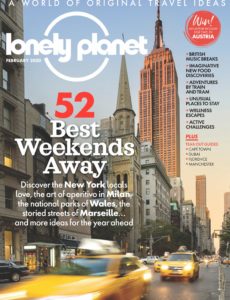 Lonely Planet Traveller UK – February 2020