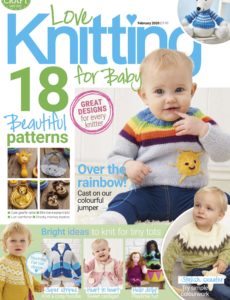 Love Knitting for Baby – January 2020