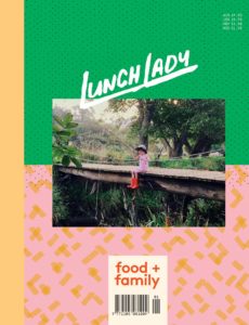 Lunch Lady Magazine – Issue 17 – January 2020
